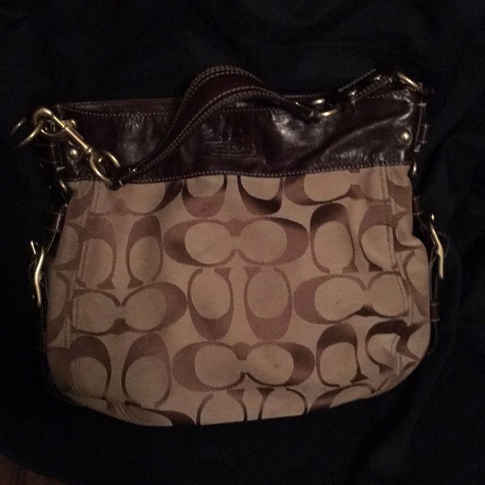 Coach Hobo Bag